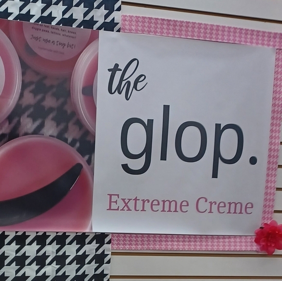 the Glop. Extreme Creme ~ Cherry Almond Fragrance - Picture 9 of 9